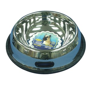 Hagen希勤 Hagen希勤 進食器 Dogit系列 不銹鋼碗 SL 96oz 96oz 正面圖