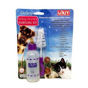 Lixit利斯 Lixit利斯 奶瓶套裝 2oz 2oz 正面圖