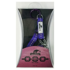 SUPERPET思魔貝克 SUPERPET思魔貝克 頸帶 尼龍頸帶 XS 10mm x 10吋-14吋 正面圖