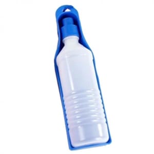 狗狗水壺 狗狗水壺 外出自動餵水器 500ml 500ml  正面圖