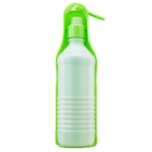 狗狗水壺 狗狗水壺 外出自動餵水器 500ml 500ml 正面圖