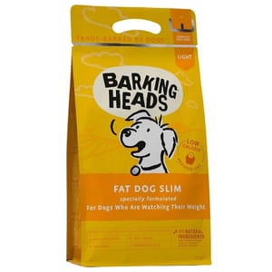 Barking Barking Heads 狗糧 全天然成犬低卡體控配方 雞肉鱒魚 6kg 6kg 正面圖