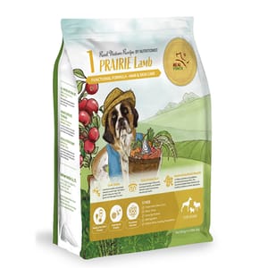 Real Real Power瑞威 狗糧 天然平衡犬糧 全齡犬配方 草原羊肉 2kg 2kg 正面圖
