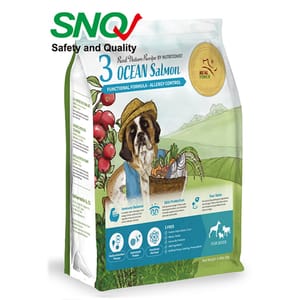 Real Real Power瑞威 狗糧 天然平衡犬糧 全齡犬配方 海洋魚貝 2kg 2kg 正面圖
