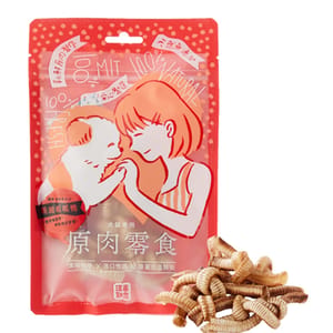 汪事如意 汪事如意 狗小食 脆脆呱呱鴨   正面圖