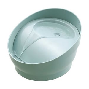 GEX GEX 飲水機 日本版 Pure Crystal 狗用循環式飲水器 950ml 950ml 狗用 背面圖