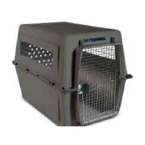 Petmate Petmate 寵物籠 貓籠狗籠 飛機籠系列 運輸飛機籠 特大 48吋 x 32吋 x 35吋   正面圖