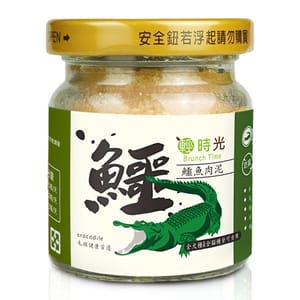 Brunch Brunch Time輕時光 貓狗零食 肉泥 鱷魚泥 60ml 60ml  正面圖