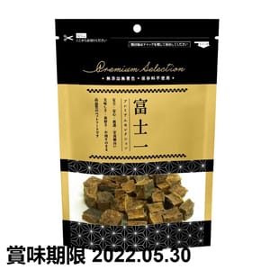 富士一 富士一 凍乾小食 日本宮崎縣金槍魚粒 100g 100g 貓犬用 正面圖