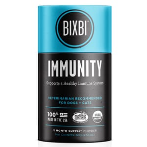 BIXBI BIXBI 營養粉 優化免疫配方 60g 60g  正面圖