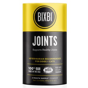 BIXBI BIXBI 營養粉 強化關節配方 60g 60g  正面圖