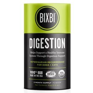 BIXBI BIXBI 營養粉 增強消化配方 60g 60g  正面圖