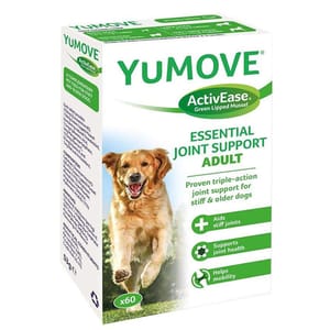 Lintbells Lintbells YuMOVE 靈犬關節寶 60錠 正面圖
