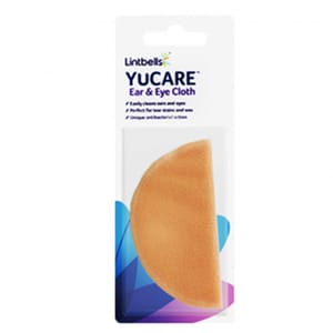 Lintbells Lintbells YuCARE 抗菌潔淨纖維布 正面圖