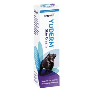 Lintbells Lintbells YuDERM 抗菌潤膚霜 正面圖