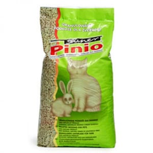 波蘭SUPER 波蘭SUPER PINIO純天然松 木貓砂 35L 35L 正面圖