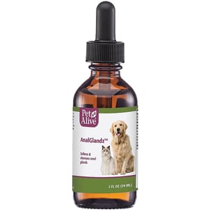 PetAlive PetAlive AnalGlandz™ 清潔肛腺 60ml 60ml  正面圖