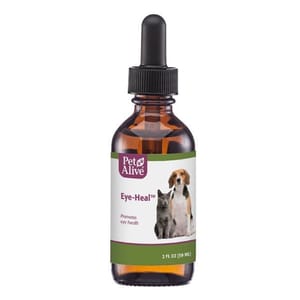 PetAlive PetAlive Eye-Heal™ 專門針對眼睛感染 59ml 59ml 正面圖