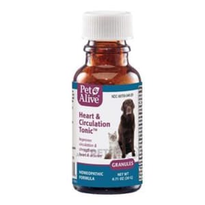 PetAlive PetAlive Heart & Circulation Tonic™ 促進心臟血液循環 20g 20g 正面圖