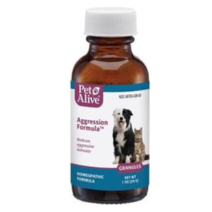 PetAlive PetAlive PetCalm™ 舒緩寵物焦慮和壓力 1oz 1oz  正面圖