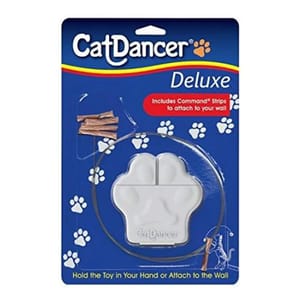 Cat Cat Dancer 貓玩具 貓咪掛墻小手掌 正面圖