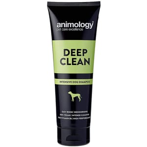 Animology Animology 犬用洗毛液 深層清潔配方 250ml 250ml 犬用 正面圖
