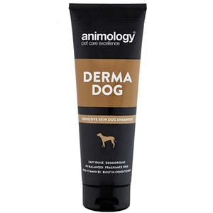 Animology Animology 犬用洗毛液 敏感皮膚配方 250ml 250ml 犬用 正面圖