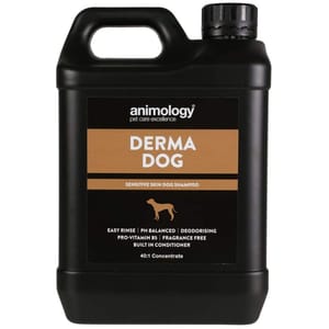Animology Animology 犬用洗毛液 敏感皮膚配方 2.5L 5L 犬用 正面圖