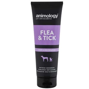 Animology Animology 犬用洗毛液 除蚤止癢配方 250ml 250ml 犬用 正面圖