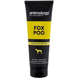 Animology Animology 犬用洗毛液 去除頑固臭味配方 250ml 250ml 犬用 正面圖