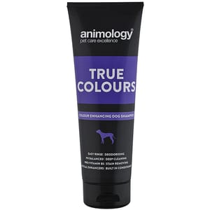 Animology Animology 犬用洗毛液 亮澤潤色配方 250ml 250ml 犬用 正面圖