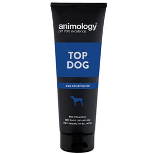 Animology Animology 犬用護毛素 柔軟亮澤配方 250ml 250ml 犬用 正面圖
