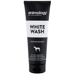 Animology Animology 犬用洗毛液 淺色毛專用配方 250ml 250ml 犬用 正面圖