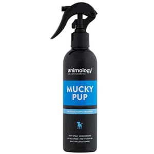Animology Animology 犬用噴霧 免沖洗清潔配方 幼犬用 250ml 250ml 犬用 正面圖