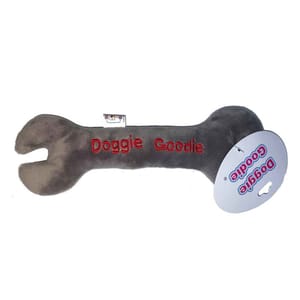Doggie Doggie Goodie 狗玩具 物件系列 士把拿 正面圖