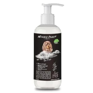 Nordic Nordic Feast 100%天然長毛配方 500ml 500ml 犬用 正面圖