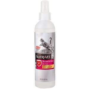 Nutrivet Nutrivet 防咬噴霧 可噴家具防貓抓咬 8oz 8oz  正面圖