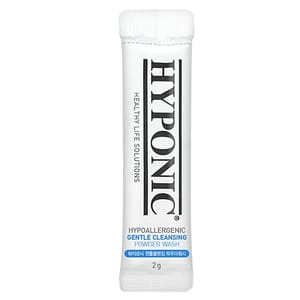 HYPONIC HYPONIC 極致低敏肌膚調理酵素潔毛粉 2g 2g 正面圖