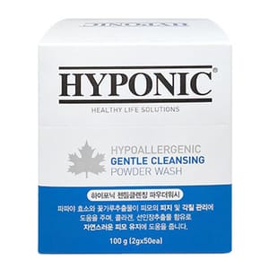 HYPONIC HYPONIC 溫和潔毛水 2g x 50ea 2g 正面圖