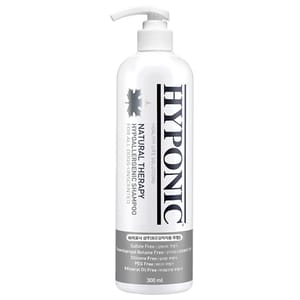 HYPONIC HYPONIC 極致低敏原始無味沖涼液 300ml 300ml 正面圖