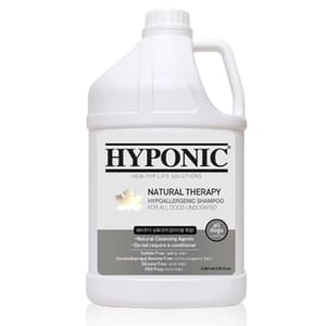 HYPONIC HYPONIC Hypoallergenic Shampoo 3.8L 8L 正面圖