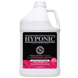 HYPONIC HYPONIC Grooming Artist Shampoo  3.8L 8L  正面圖