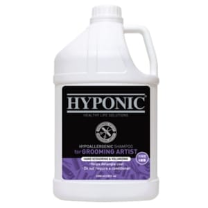 HYPONIC HYPONIC Grooming Artist Shampoo 3.8L 8L 正面圖
