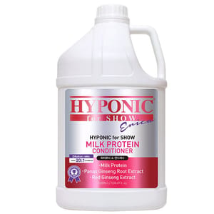 HYPONIC HYPONIC for SHOW Milk Protein Conditioner 3.8L 8L 正面圖