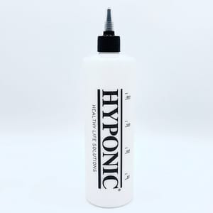 HYPONIC HYPONIC 稀釋樽 500ml 500ml  正面圖