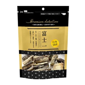 富士一 富士一 寵物小食 日本青森縣 太平洋鱈魚皮 30g 30g 貓犬用 正面圖