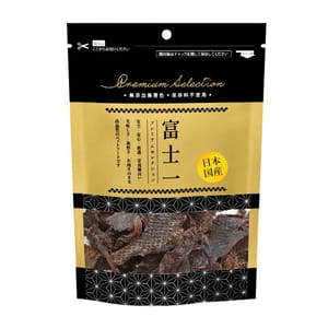 富士一 富士一 寵物小食 日本高蛋白低熱量 馬肉薄片 35g 35g 犬用 正面圖