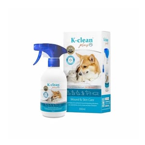 K-clean K-clean Plus 寵物神仙水 300ml 300ml 正面圖