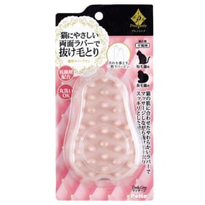 Petio Petio Preciante 貓用按摩刷  貓用 正面圖