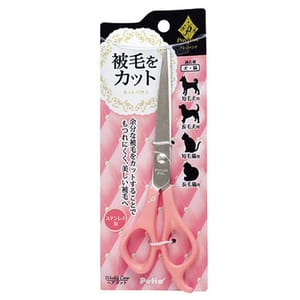 Petio Petio Preciante 貓犬專用美容剪刀 直剪   正面圖